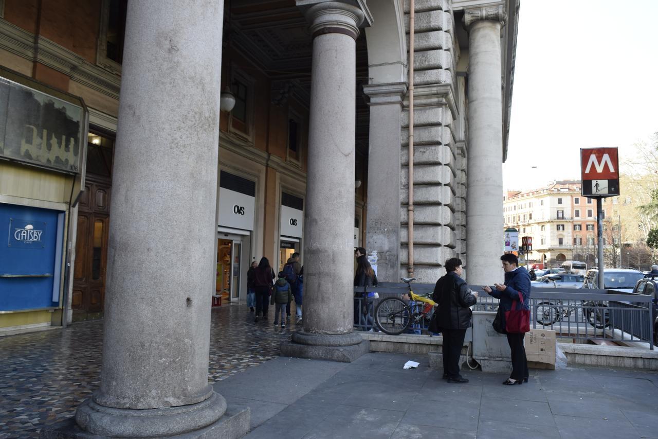 Hotel Alba Garden Rome Exterior photo