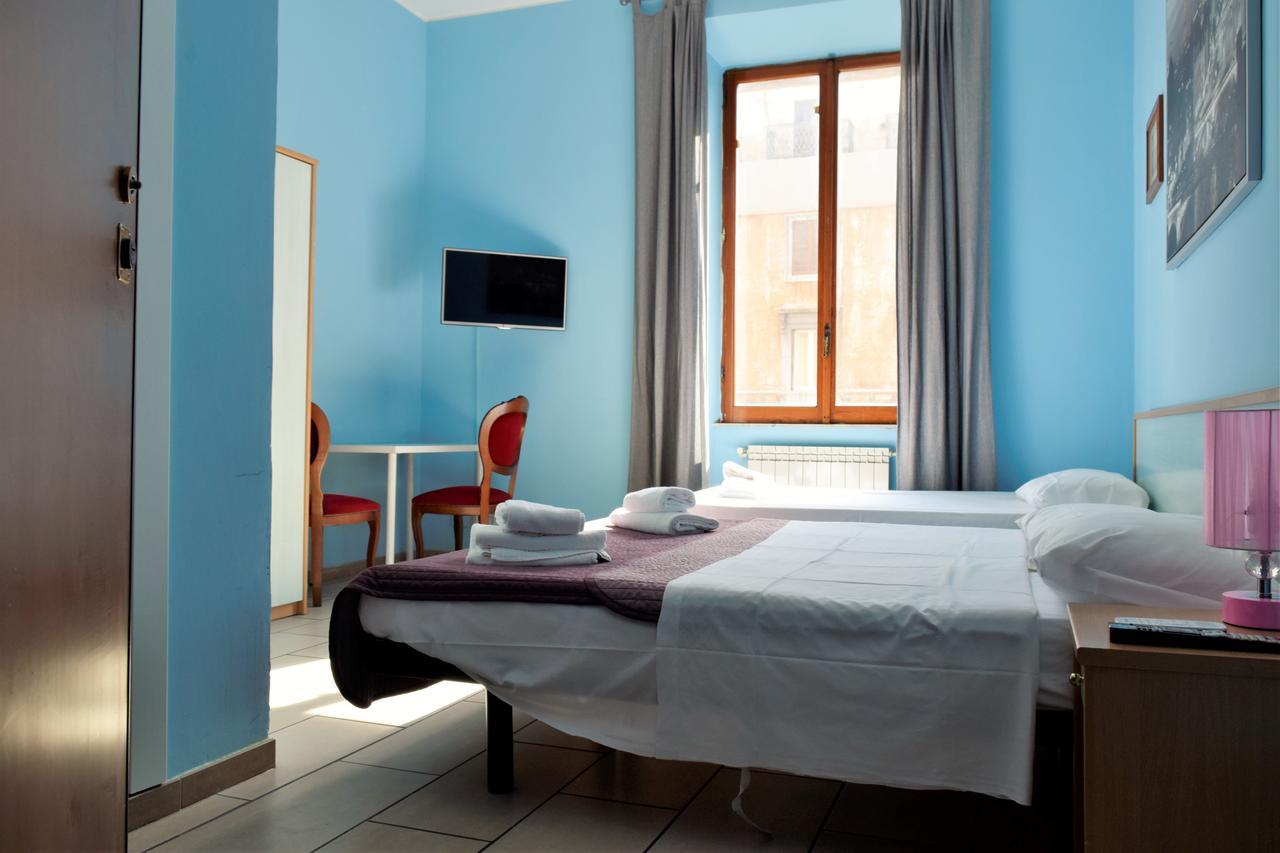 Hotel Alba Garden Rome Exterior photo